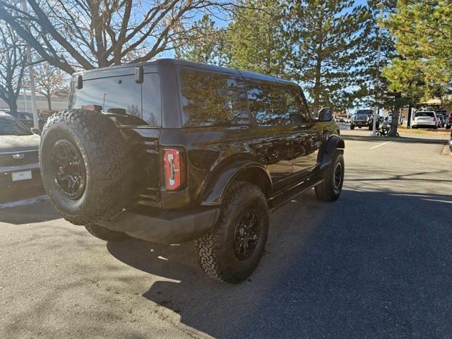 used 2024 Ford Bronco car, priced at $64,500