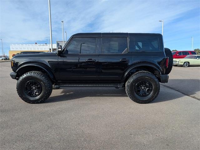 used 2024 Ford Bronco car, priced at $58,500