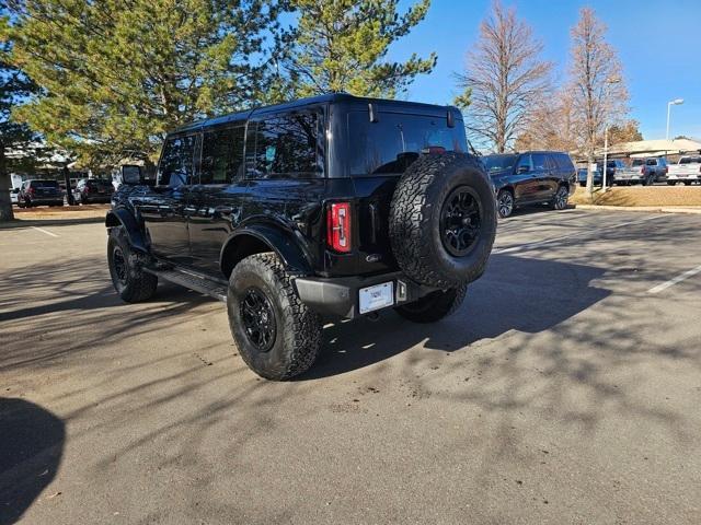 used 2024 Ford Bronco car, priced at $64,500