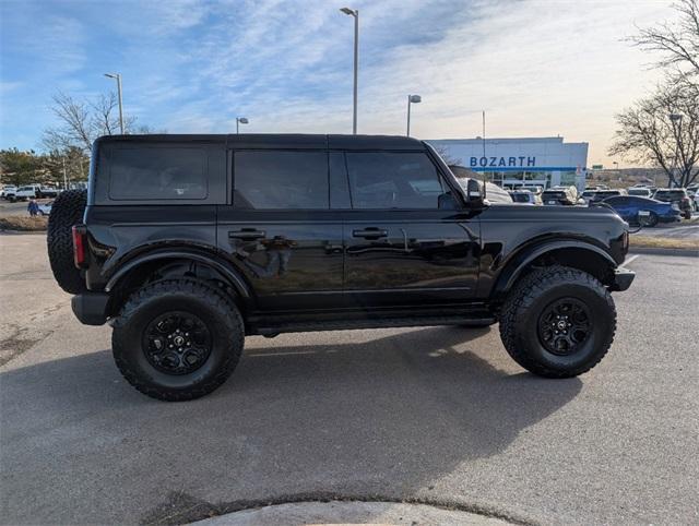 used 2024 Ford Bronco car, priced at $58,500