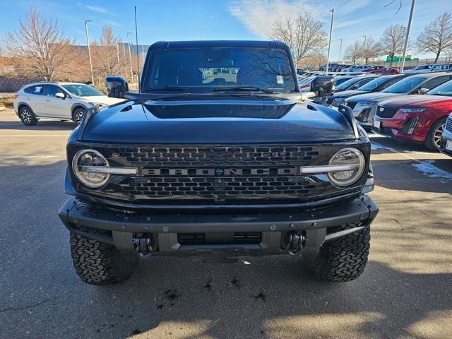 used 2024 Ford Bronco car, priced at $64,500