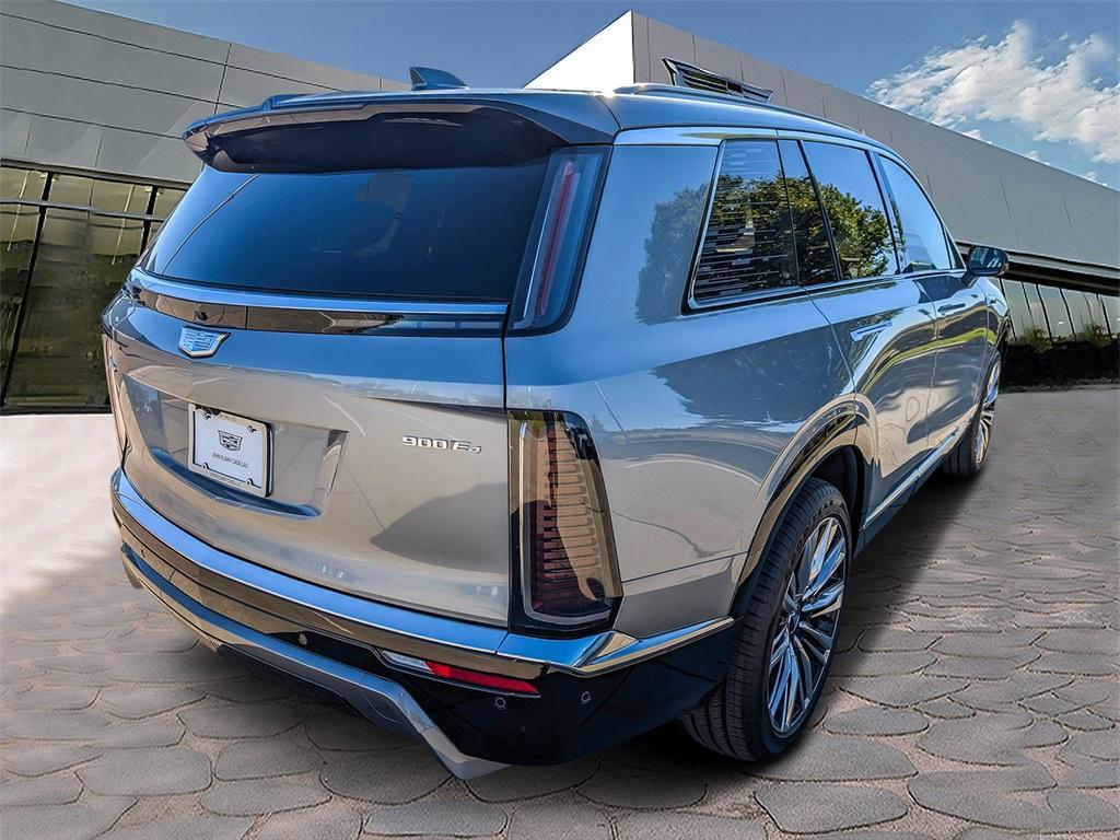 new 2026 Cadillac VISTIQ car, priced at $94,789
