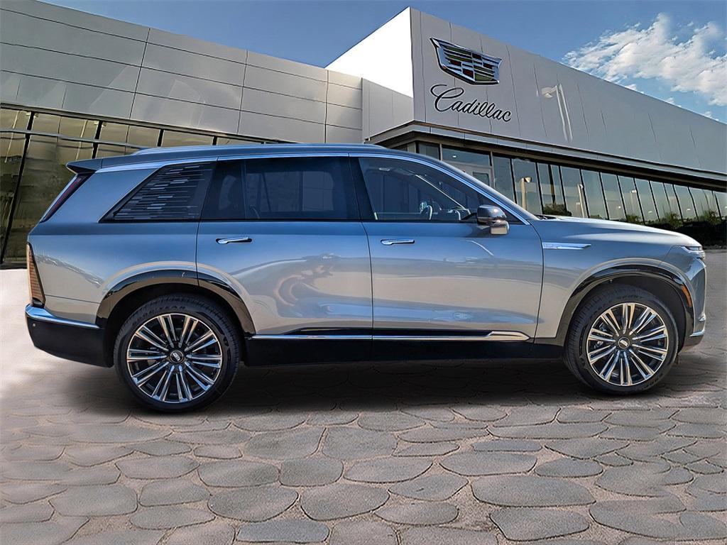 new 2026 Cadillac VISTIQ car, priced at $94,789