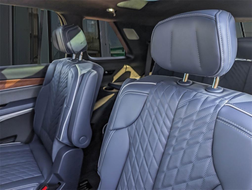 new 2026 Cadillac VISTIQ car, priced at $94,789