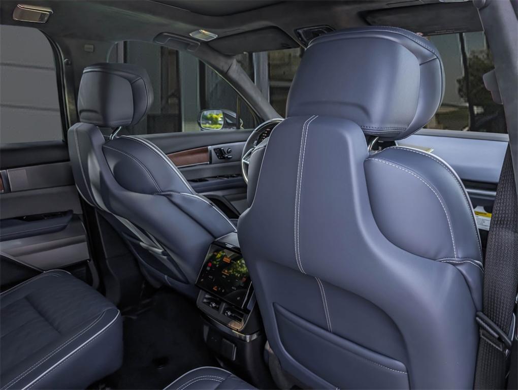 new 2026 Cadillac VISTIQ car, priced at $94,789