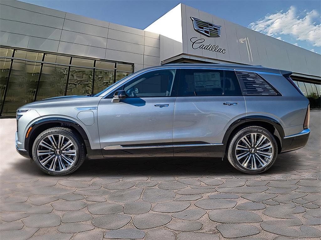 new 2026 Cadillac VISTIQ car, priced at $94,789