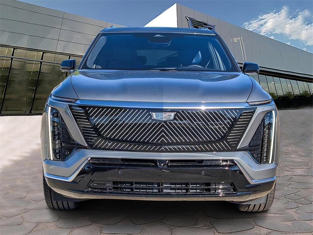 new 2026 Cadillac VISTIQ car, priced at $94,789