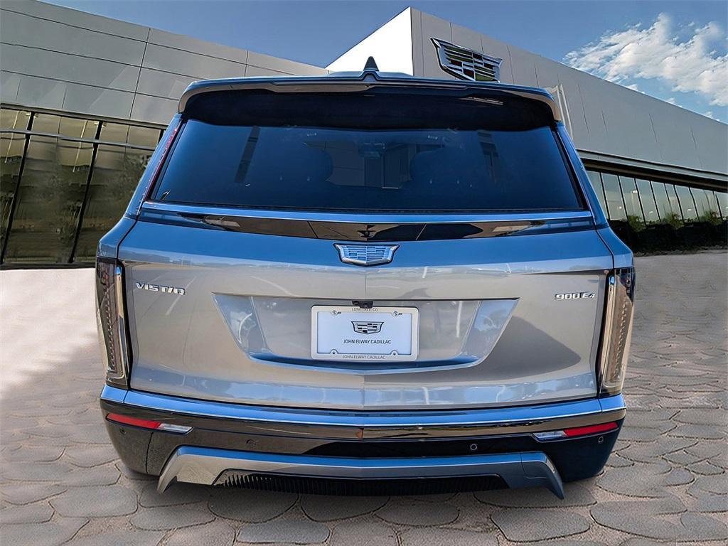 new 2026 Cadillac VISTIQ car, priced at $94,789