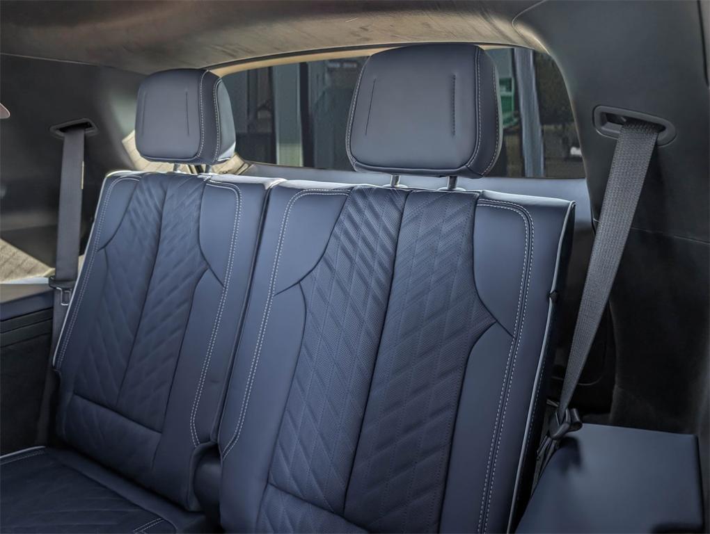 new 2026 Cadillac VISTIQ car, priced at $94,789