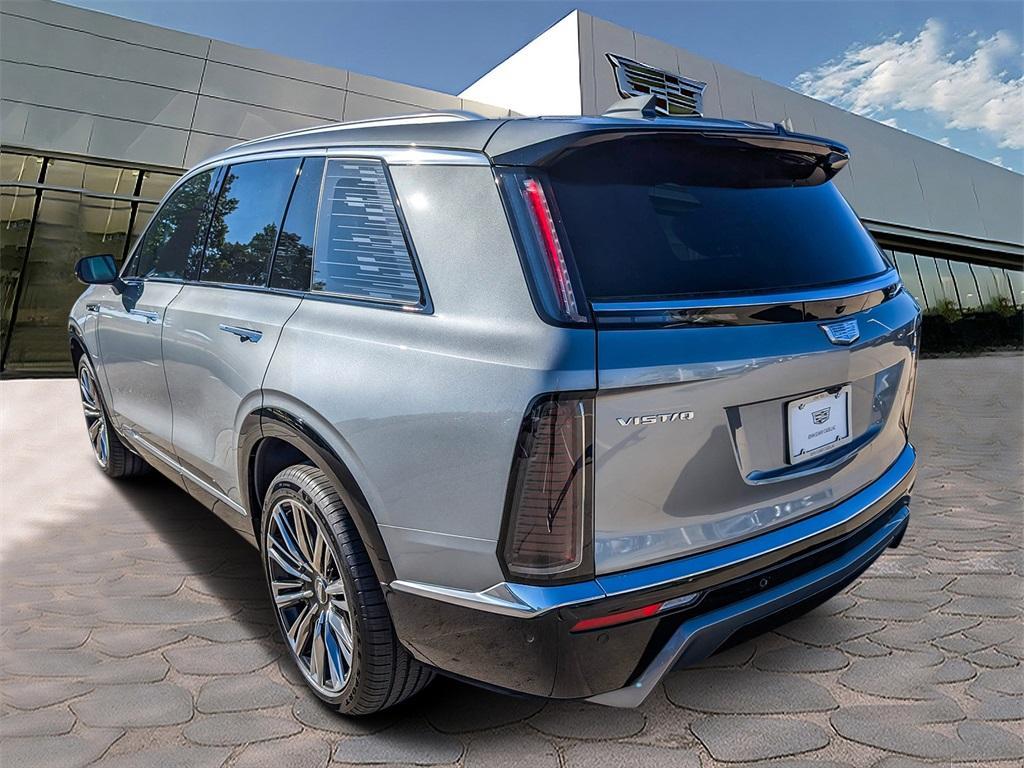 new 2026 Cadillac VISTIQ car, priced at $94,789