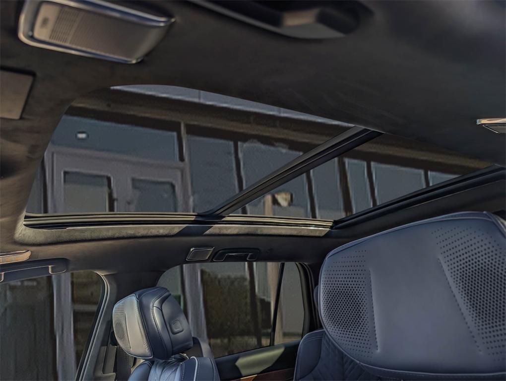 new 2026 Cadillac VISTIQ car, priced at $94,789