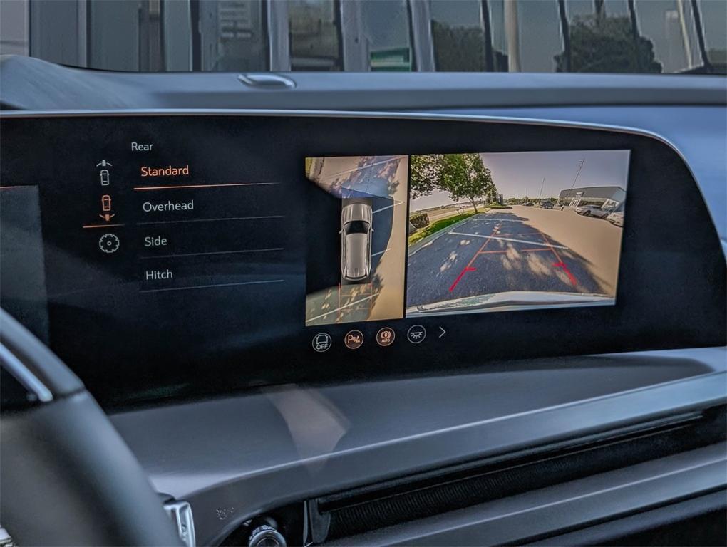 new 2026 Cadillac VISTIQ car, priced at $94,789