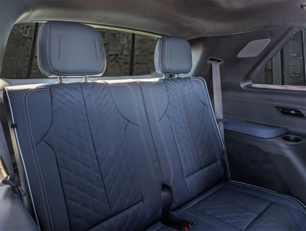 new 2026 Cadillac VISTIQ car, priced at $94,789