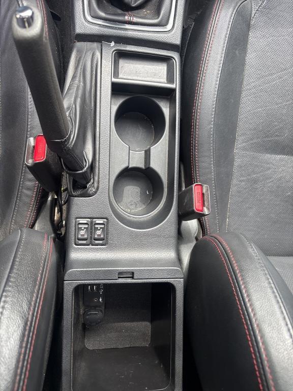 used 2020 Subaru WRX car, priced at $26,000