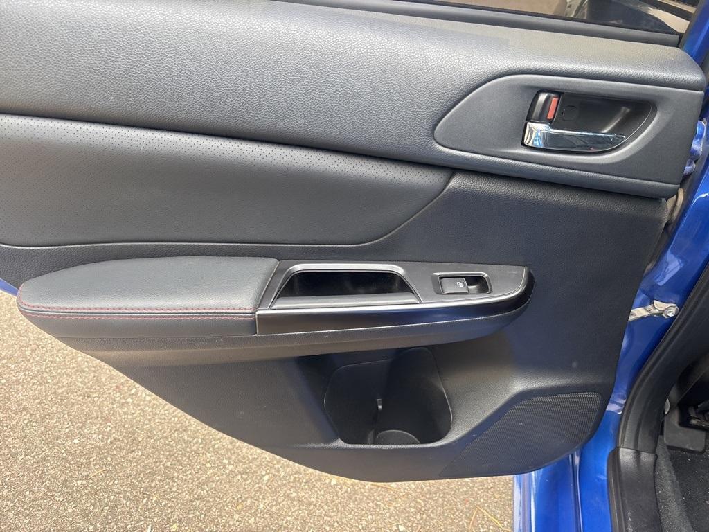 used 2020 Subaru WRX car, priced at $26,000
