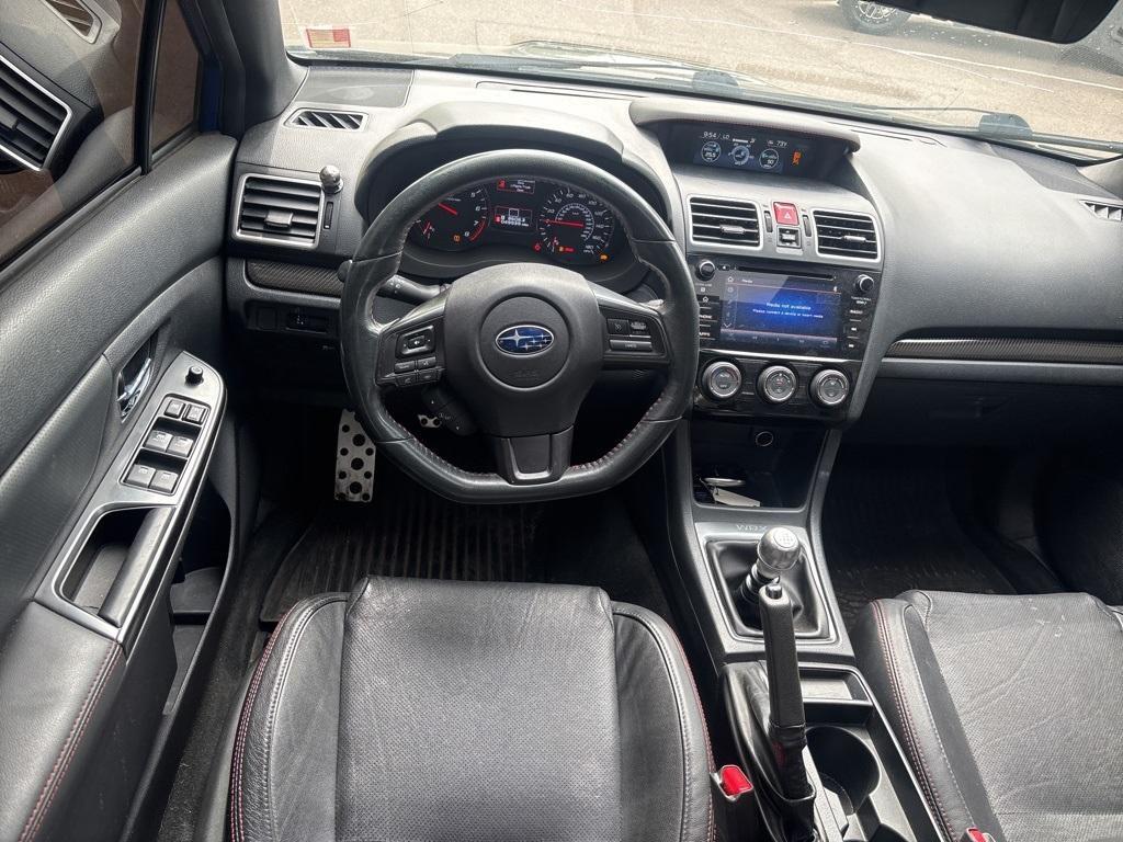 used 2020 Subaru WRX car, priced at $26,000
