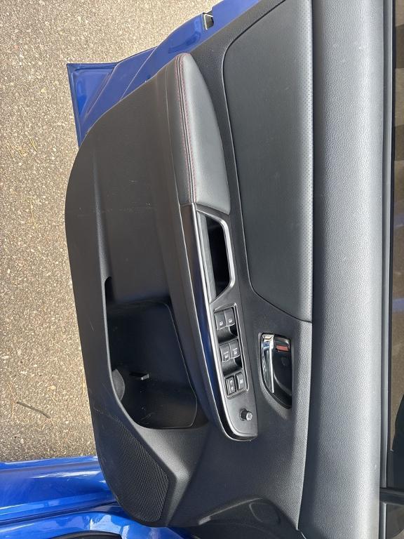 used 2020 Subaru WRX car, priced at $26,000