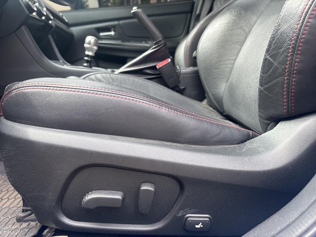 used 2020 Subaru WRX car, priced at $26,000