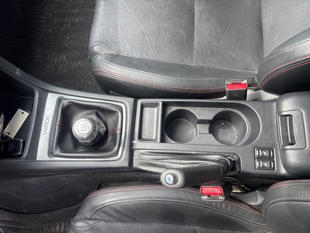 used 2020 Subaru WRX car, priced at $26,000