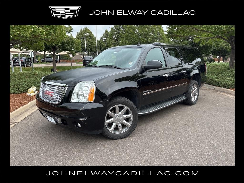 used 2013 GMC Yukon XL car, priced at $16,000
