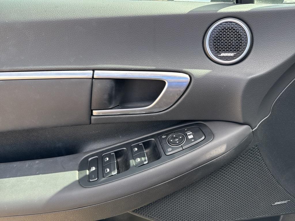 used 2023 Hyundai Sonata Hybrid car, priced at $26,500