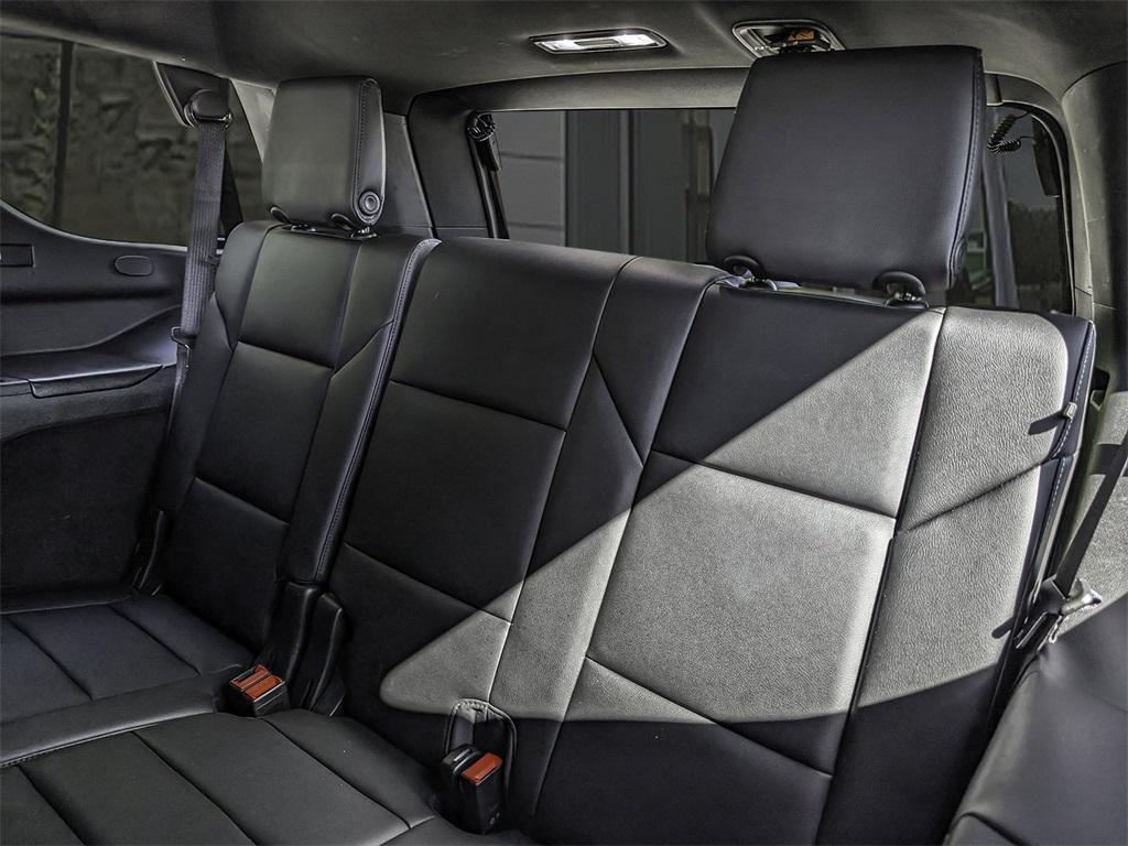 used 2022 Cadillac Escalade car, priced at $56,000
