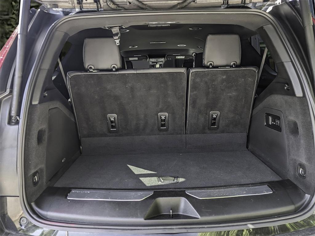 used 2022 Cadillac Escalade car, priced at $56,000