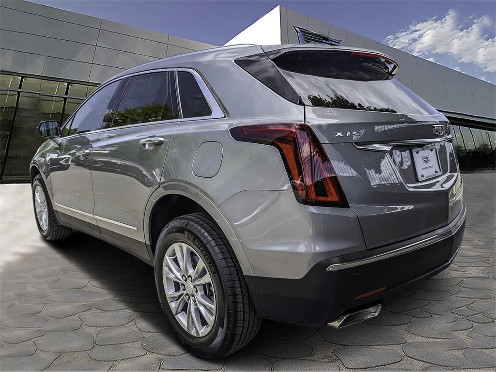 new 2025 Cadillac XT5 car, priced at $44,989