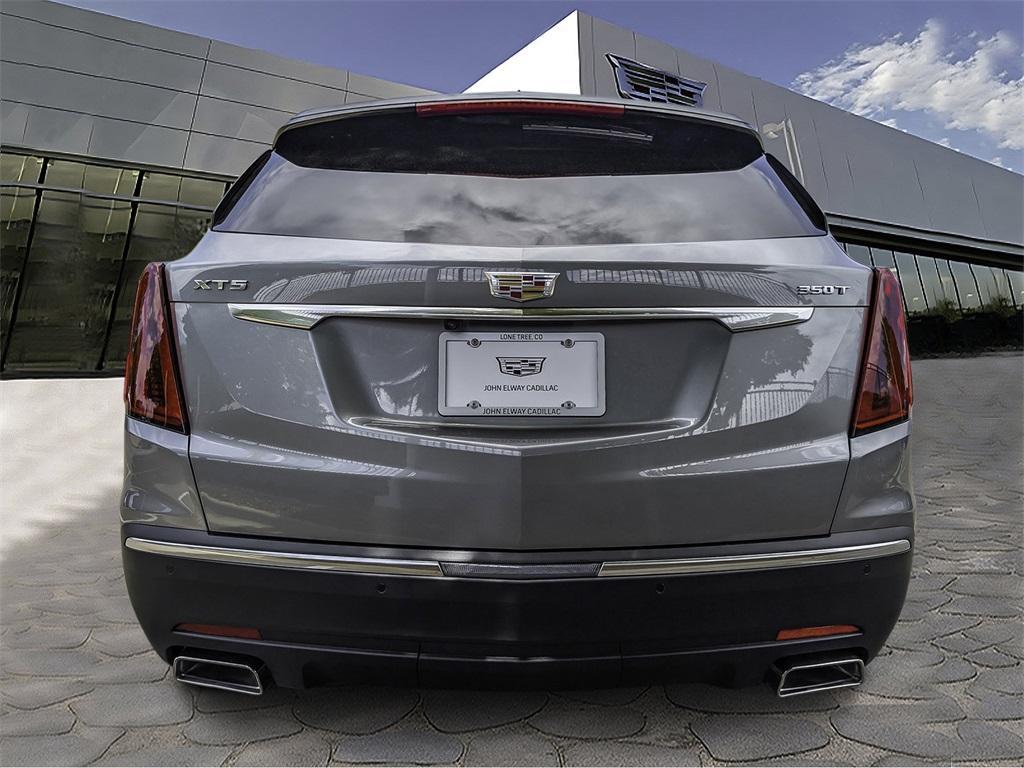 new 2025 Cadillac XT5 car, priced at $44,989