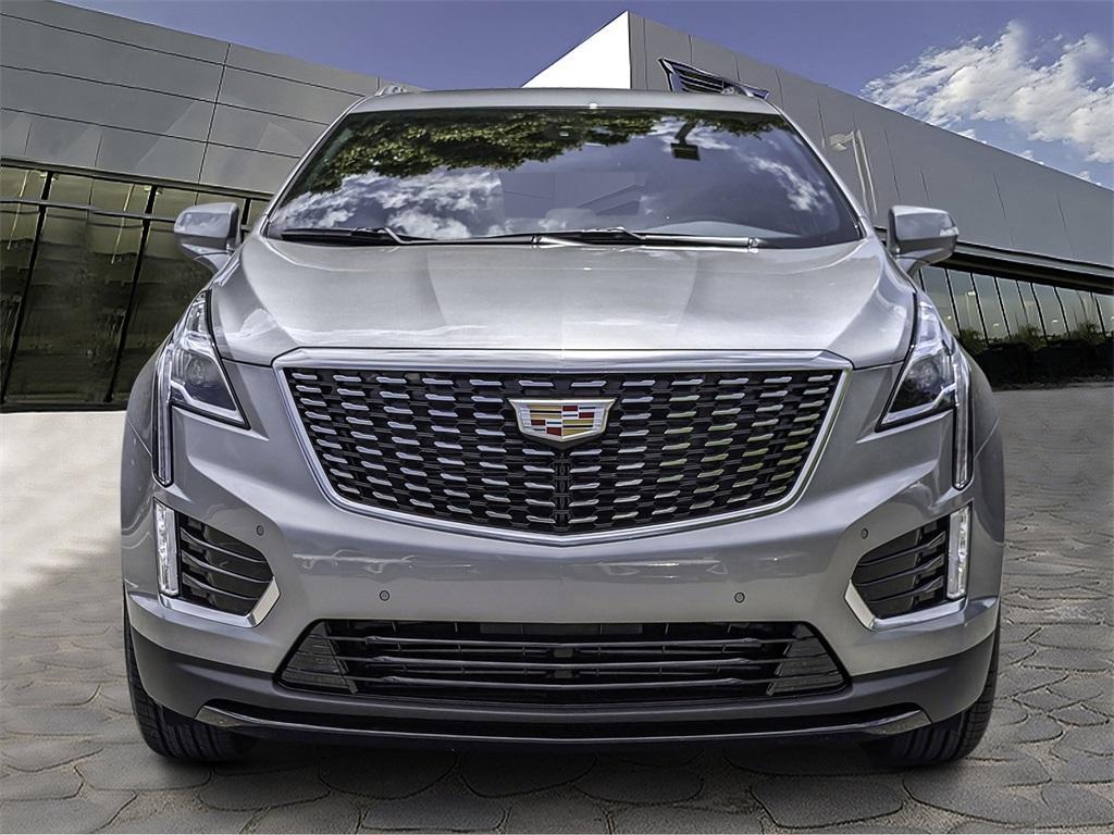 new 2025 Cadillac XT5 car, priced at $44,989