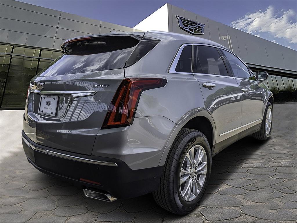new 2025 Cadillac XT5 car, priced at $44,989