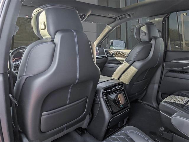 new 2025 Cadillac Escalade IQ car, priced at $132,914