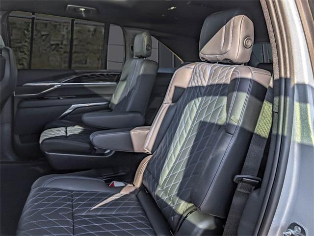 new 2025 Cadillac Escalade IQ car, priced at $132,914