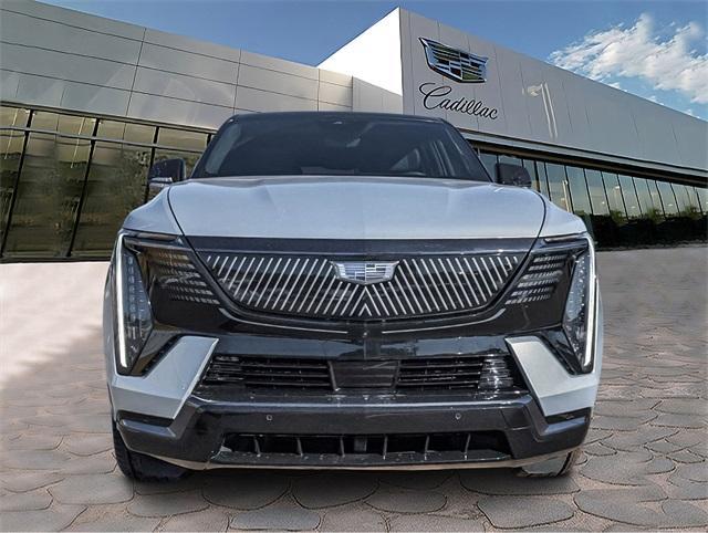 new 2025 Cadillac Escalade IQ car, priced at $132,914