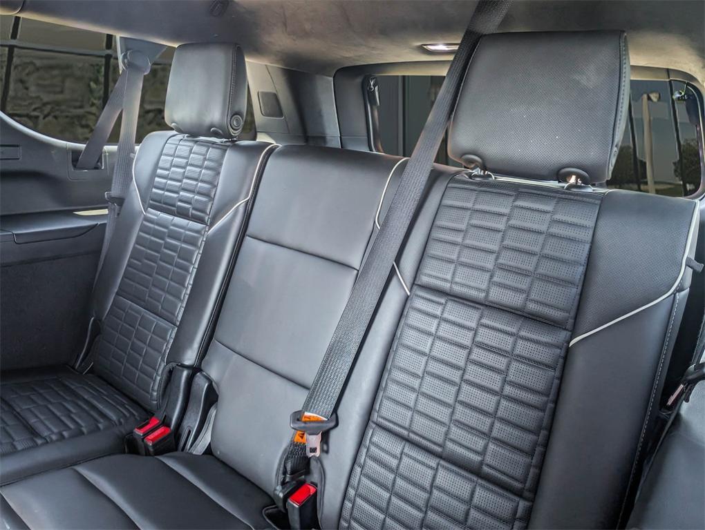 used 2022 Cadillac Escalade ESV car, priced at $80,500