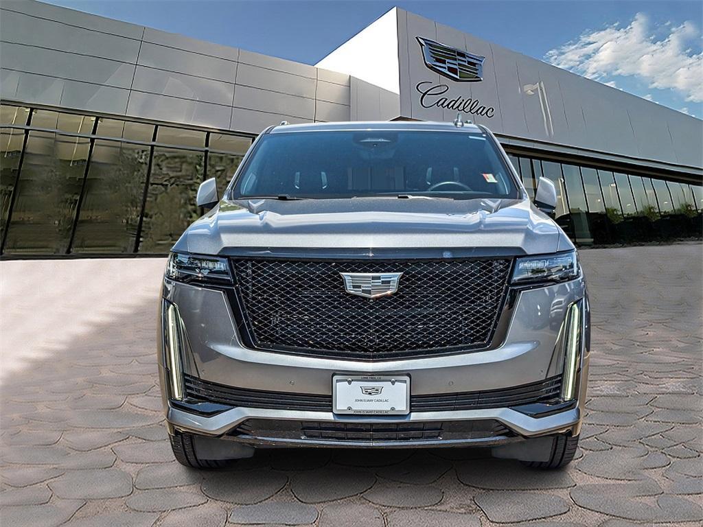 used 2022 Cadillac Escalade ESV car, priced at $80,500