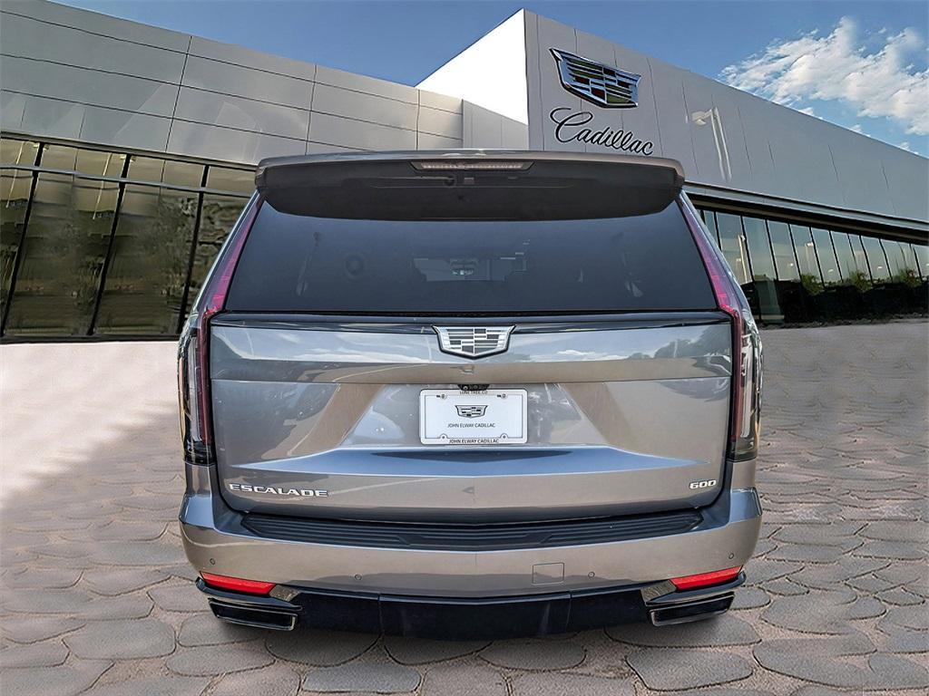 used 2022 Cadillac Escalade ESV car, priced at $80,500