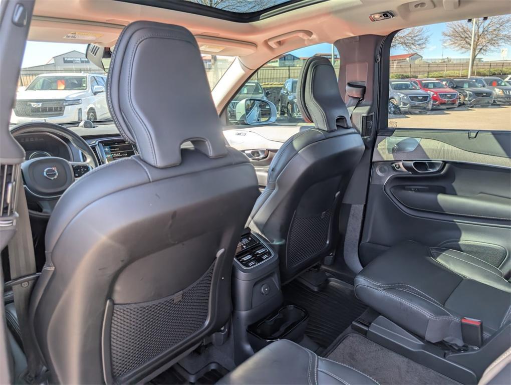 used 2022 Volvo XC90 Recharge Plug-In Hybrid car, priced at $49,500