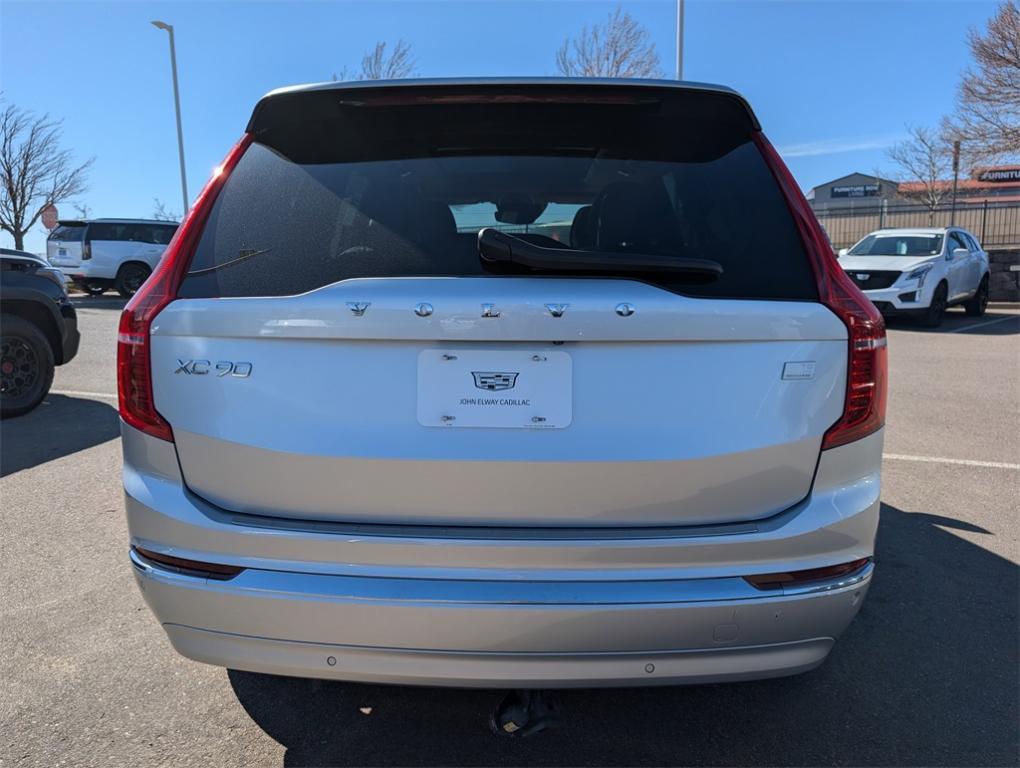 used 2022 Volvo XC90 Recharge Plug-In Hybrid car, priced at $49,500