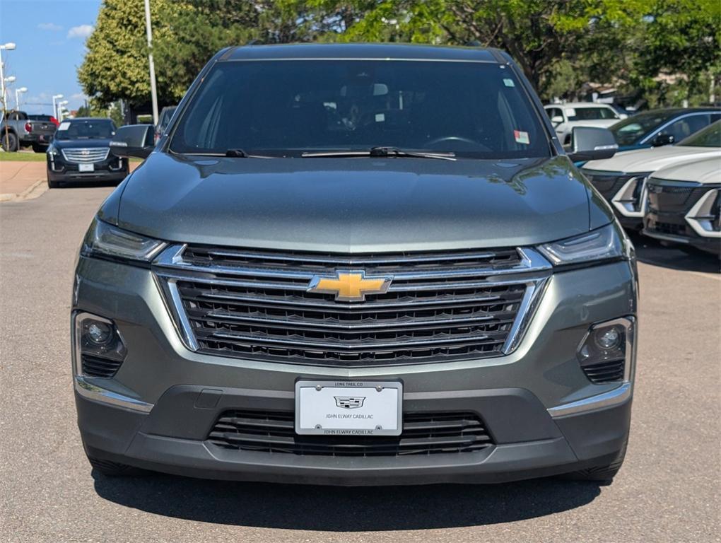 used 2022 Chevrolet Traverse car, priced at $29,500