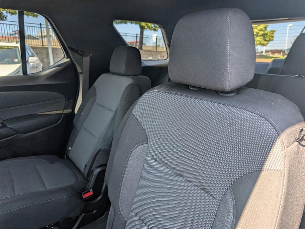 used 2022 Chevrolet Traverse car, priced at $29,500