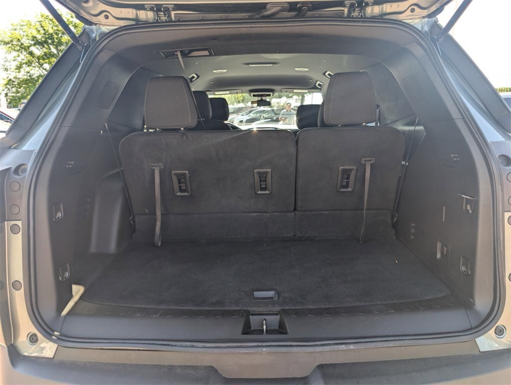 used 2022 Chevrolet Traverse car, priced at $29,500