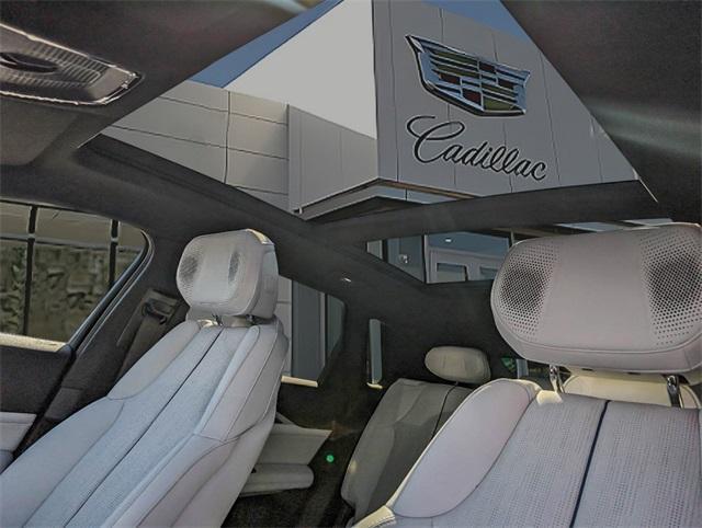 new 2024 Cadillac LYRIQ car, priced at $75,189