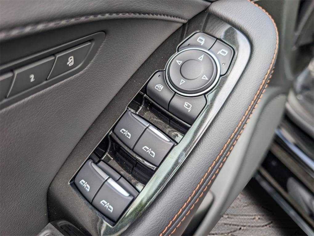new 2026 Cadillac CT5-V car, priced at $67,984