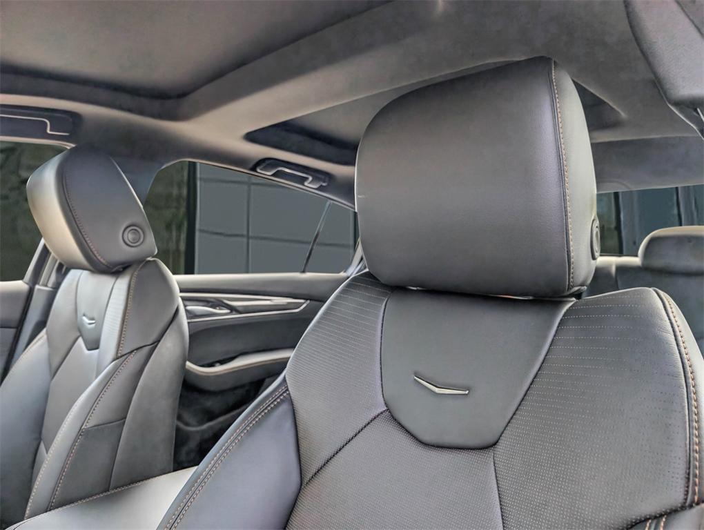 new 2026 Cadillac CT5-V car, priced at $67,984