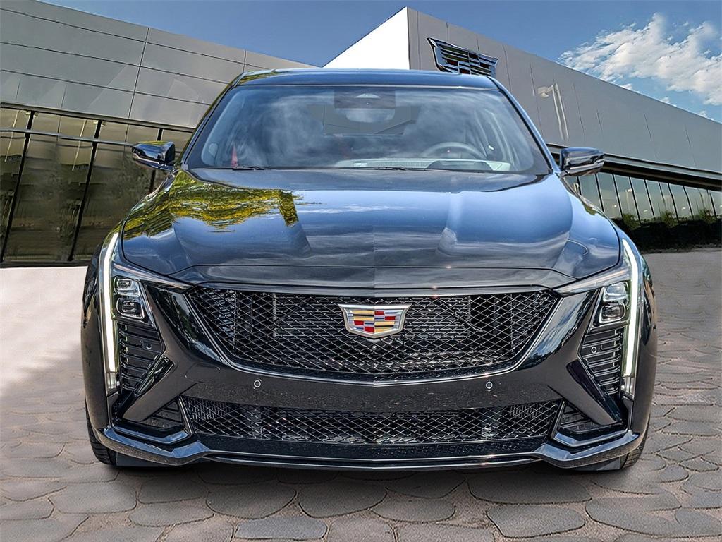new 2026 Cadillac CT5-V car, priced at $67,984