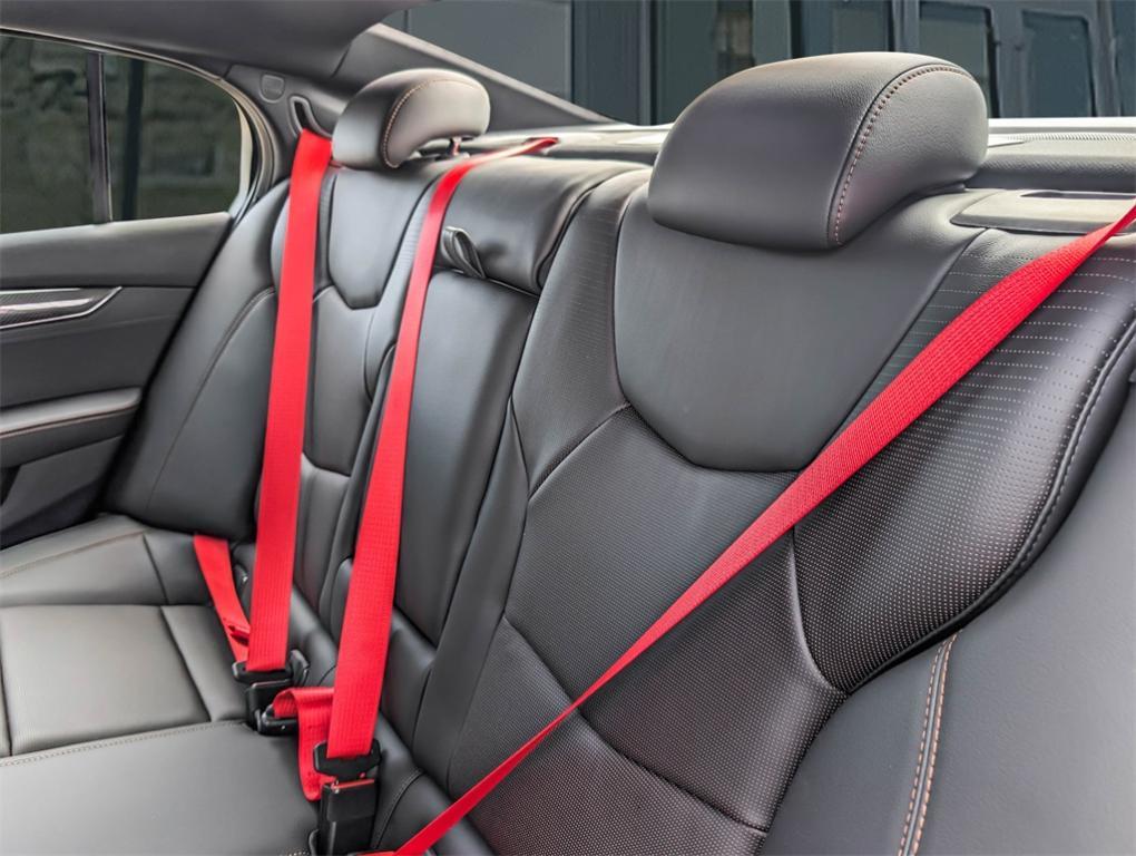 new 2026 Cadillac CT5-V car, priced at $67,984