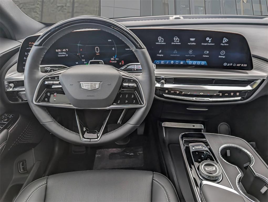 new 2026 Cadillac LYRIQ car, priced at $67,119