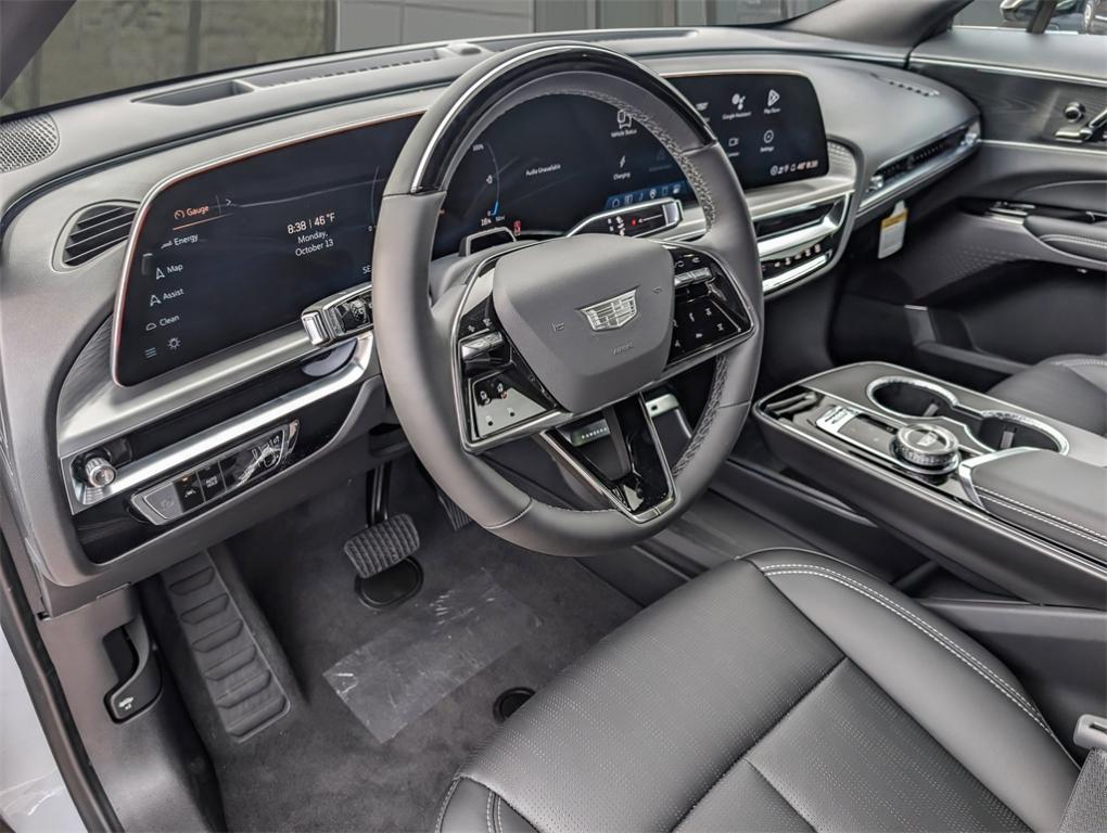 new 2026 Cadillac LYRIQ car, priced at $67,119