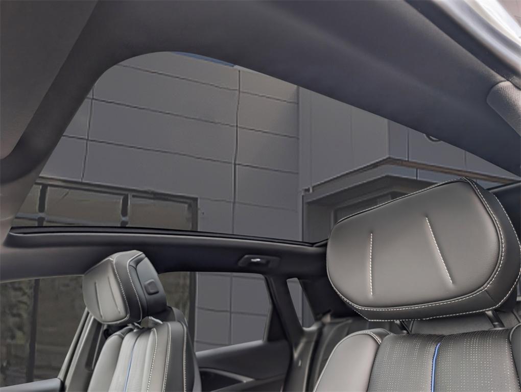 new 2026 Cadillac LYRIQ car, priced at $67,119